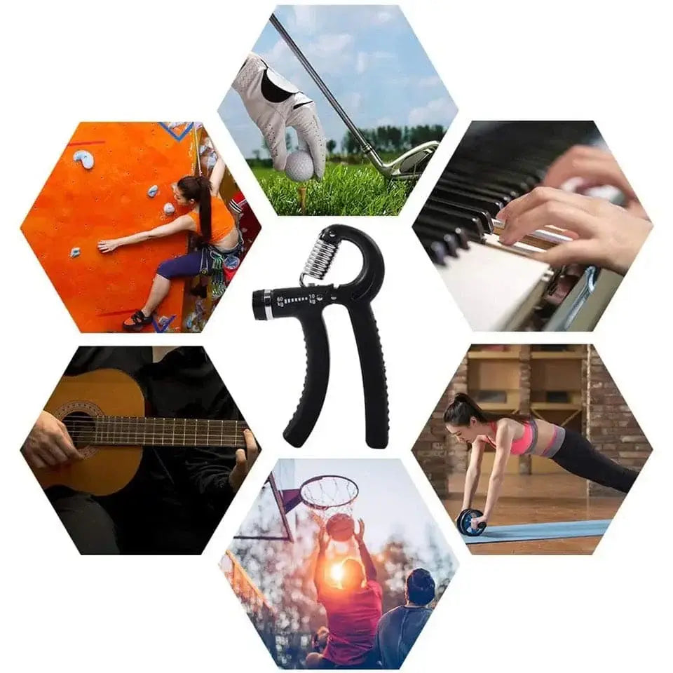 Hand Gripper for Grip & Finger Strength Rafirise