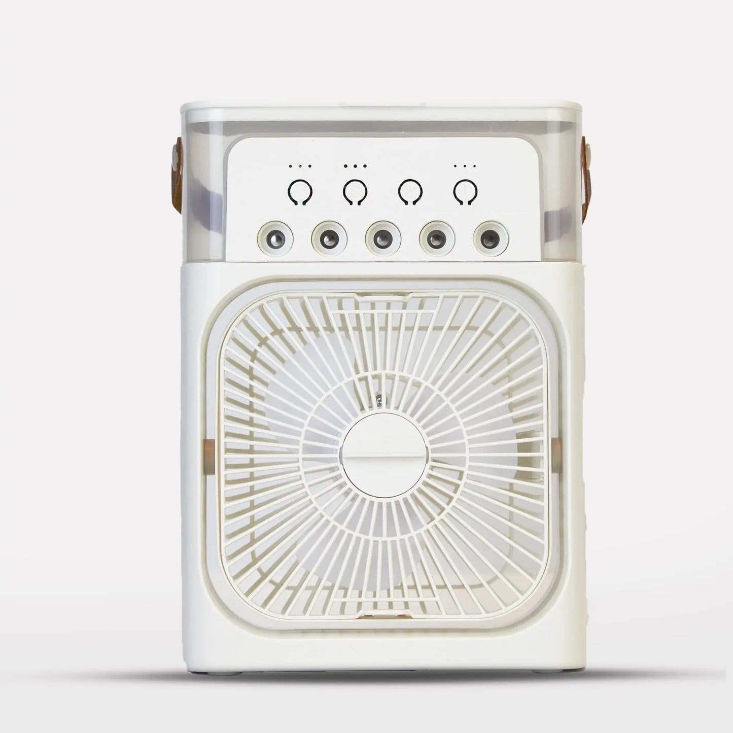Portable Cooler Fan with Mist Rafirise