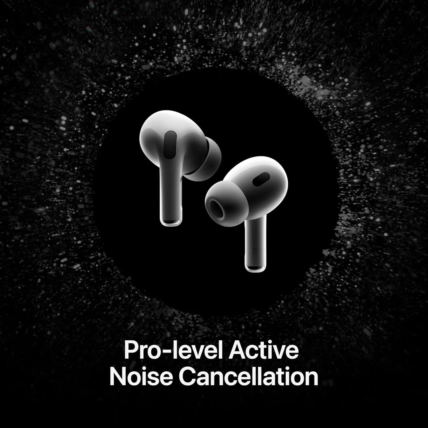 Apple AirPods Pro 2 – Wireless with Case Rafirise