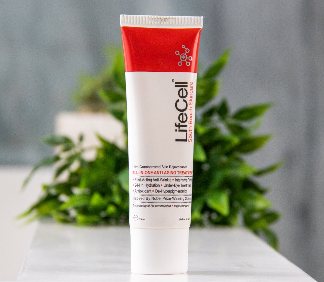 LifeCell All-in-One Anti-Aging Treatment