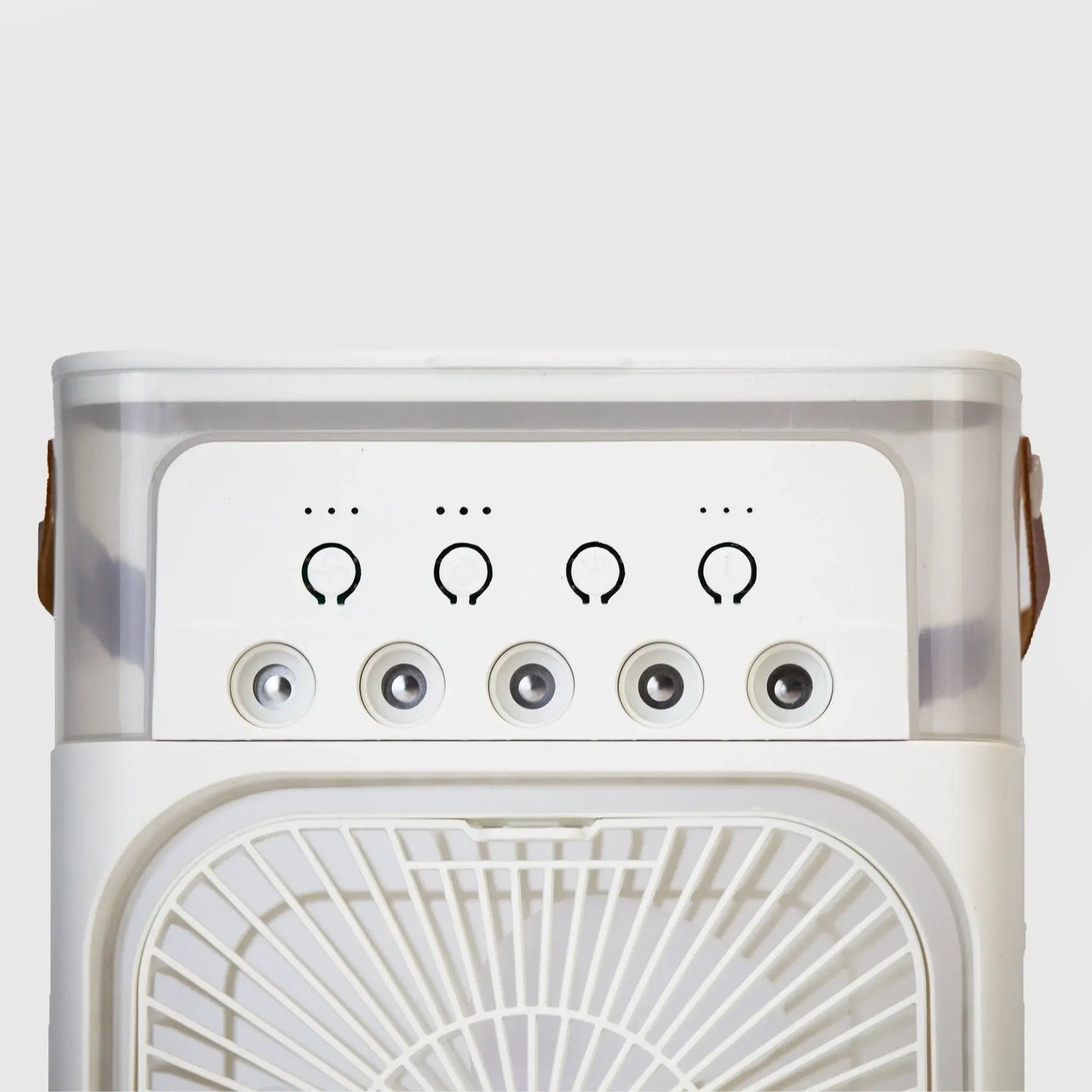 Portable Cooler Fan with Mist Rafirise