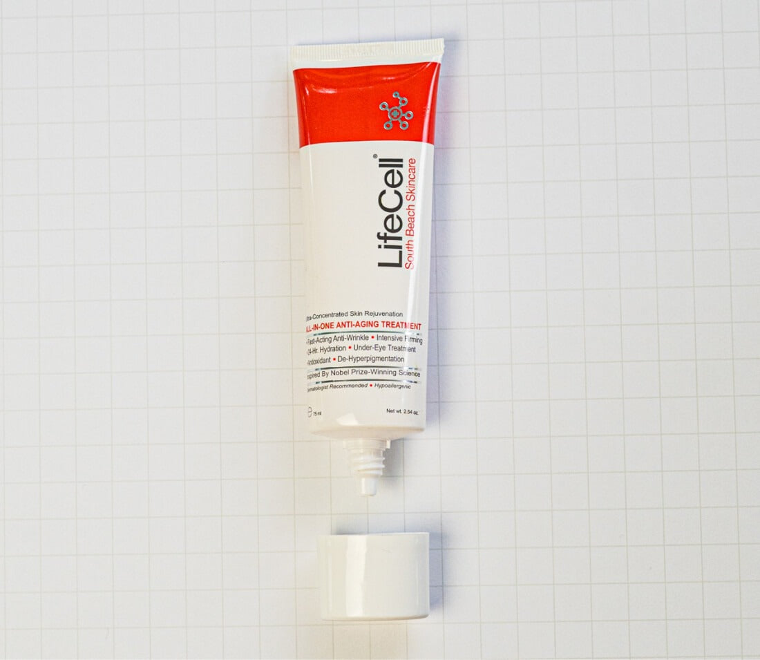 LifeCell All-in-One Anti-Aging Treatment