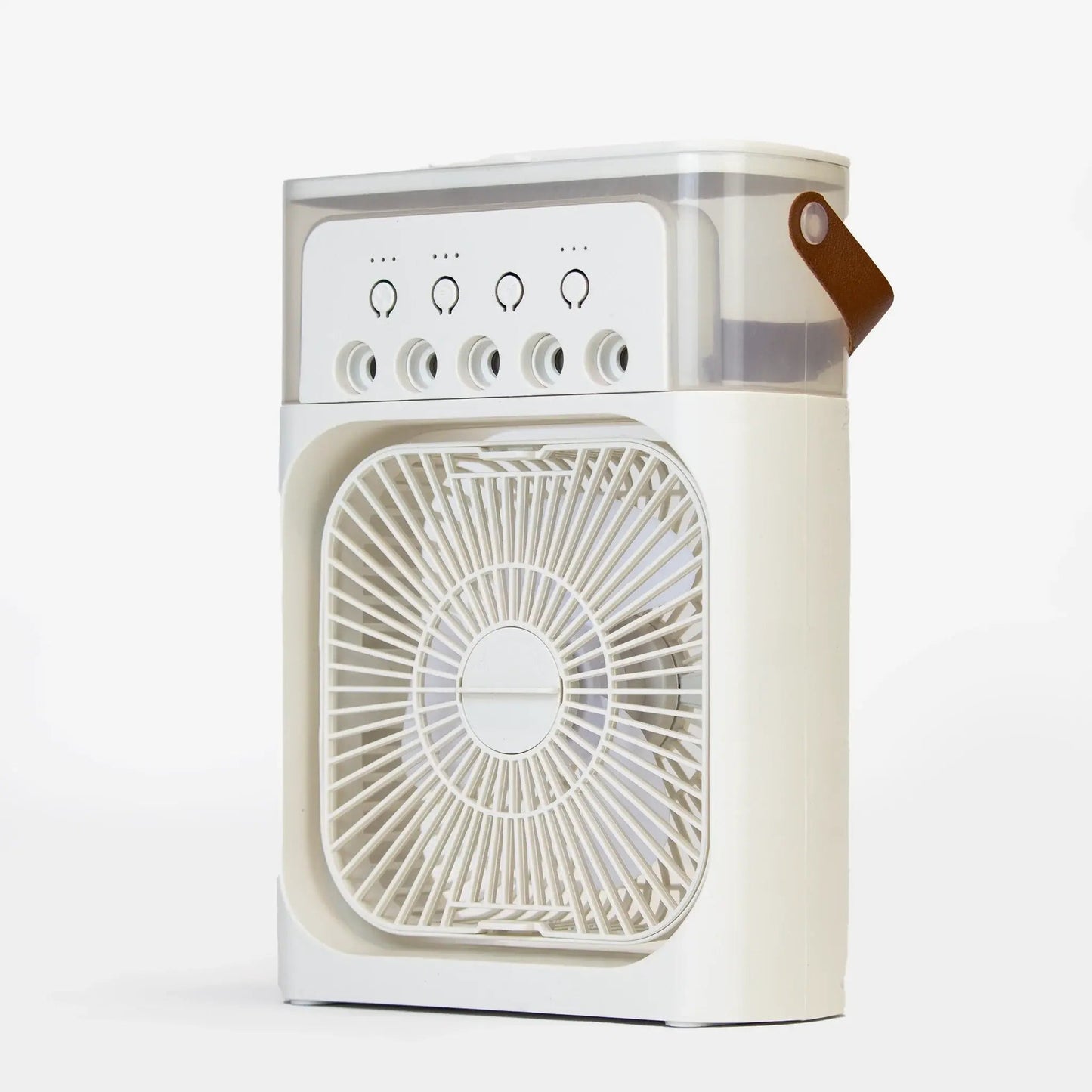 Portable Cooler Fan with Mist Rafirise