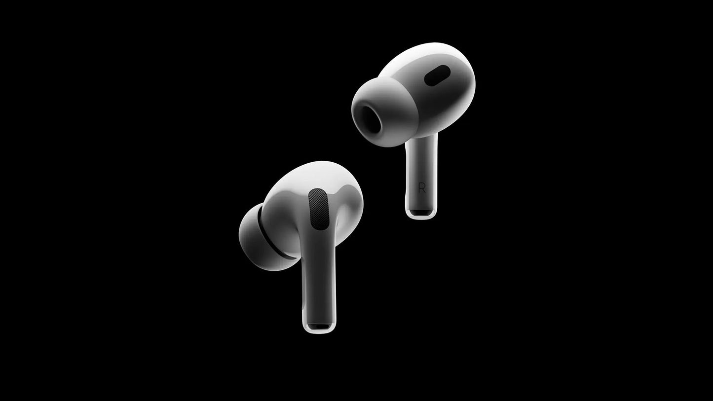 Apple AirPods Pro 2 – Wireless with Case Rafirise
