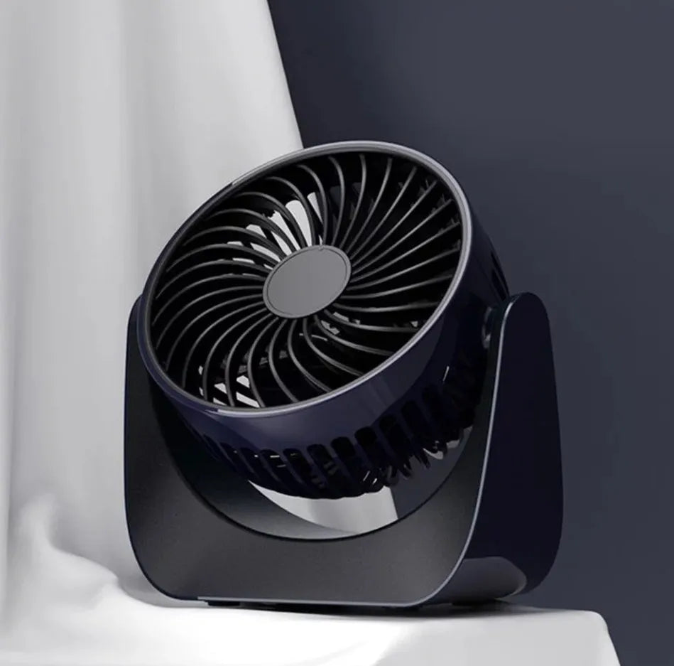 360° Rotate Desktop Fan Al-Meezan