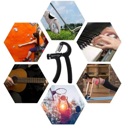 Hand Gripper for Grip & Finger Strength Rafirise
