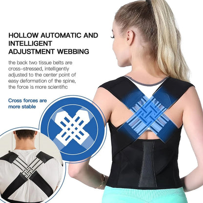 Rahat – Premium Posture Corrector Al-Meezan