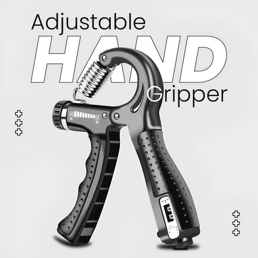 Hand Gripper for Grip & Finger Strength Rafirise