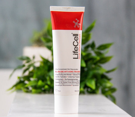 LifeCell All-in-One Anti-Aging Treatment