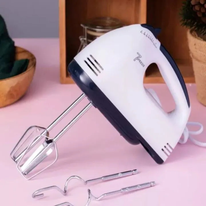 Electric Hand Mixer Al-Meezan