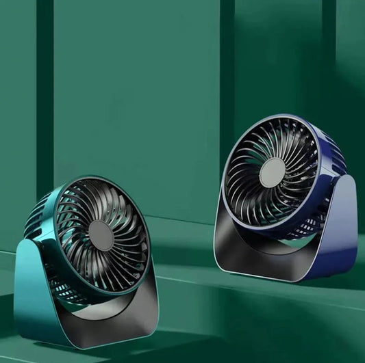 360° Rotate Desktop Fan Al-Meezan
