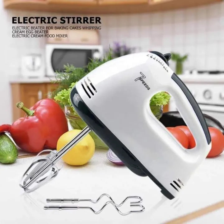 Electric Hand Mixer Al-Meezan