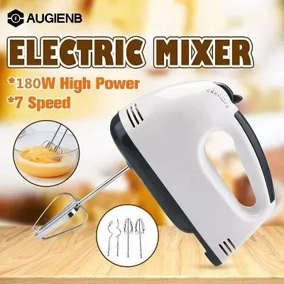 Electric Hand Mixer Al-Meezan