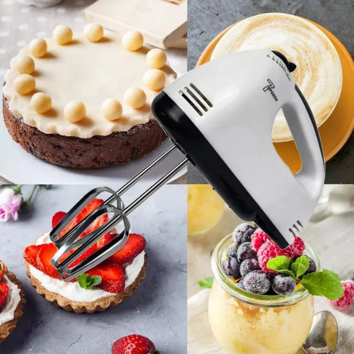 Electric Hand Mixer Al-Meezan