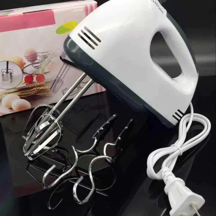 Electric Hand Mixer Al-Meezan